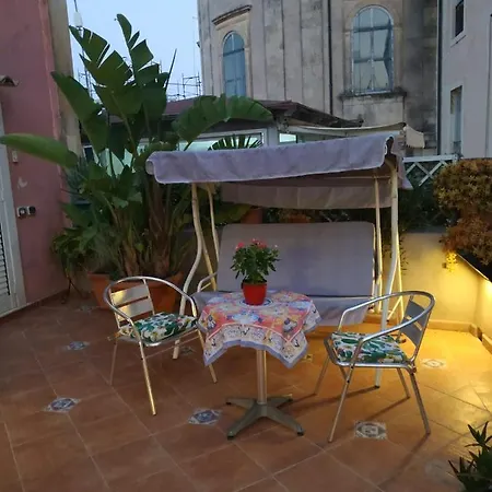 Penzion L'isola Di Ortigia Syracuse