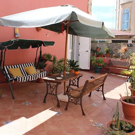 Penzion L'isola Di Ortigia Syracuse